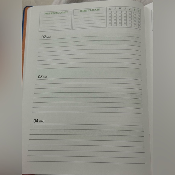 Celestial Zodiac Planner/Journal/Diary 2023 - Picture 13 of 16